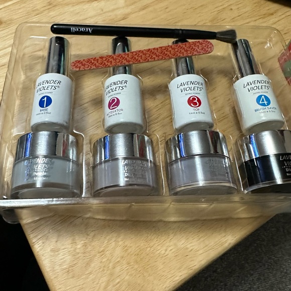 Lavender Violet 4 Dip Powder Nails - Picture 6 of 8